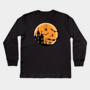 Halloween 2020 Kids Long Sleeve T-Shirt